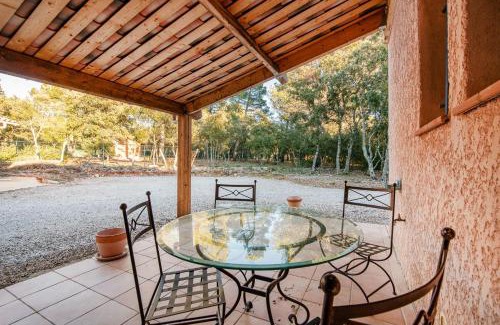 Moissac-Bellevue House | Esquiròu Varois - Maison avec piscine