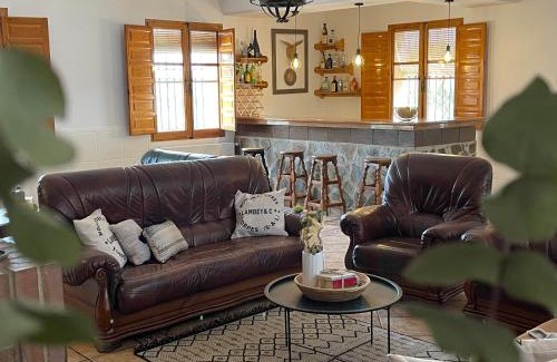 Pozohondo Villa | ESSE NATURA alojamientos & lifestyle