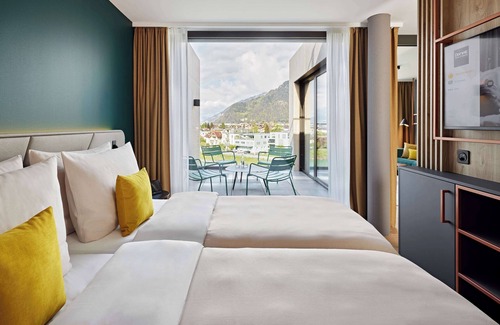 Central Interlaken Hotel | Essential by Dorint Interlaken
