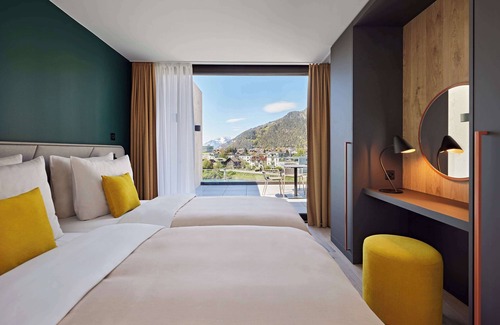 Central Interlaken Hotel | Essential by Dorint Interlaken