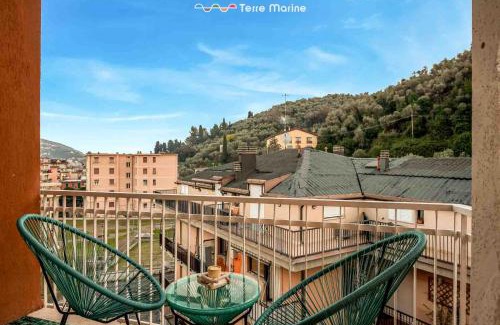 San Terenzo Apartment | Essenza di Mare, Terre Marine