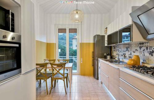 San Terenzo Apartment | Essenza di Mare, Terre Marine