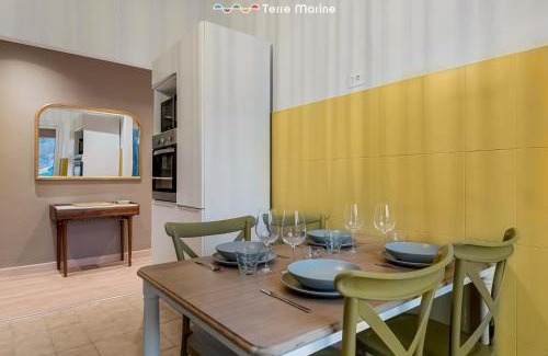 San Terenzo Apartment | Essenza di Mare, Terre Marine