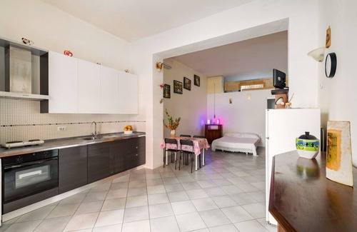 Campo di Marte Apartment | Essenza Holiday House