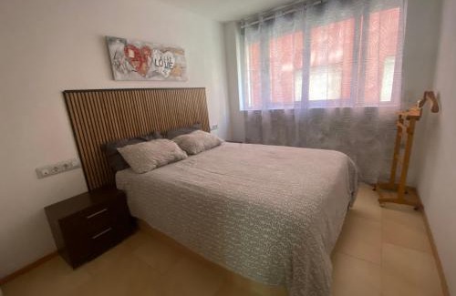 Area Metropolitana de Murcia Apartment | Estación 1