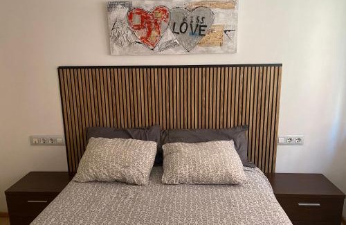 Area Metropolitana de Murcia Apartment | Estación 1
