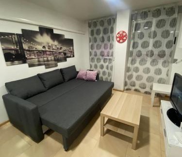 Area Metropolitana de Murcia Apartment | Estación 2
