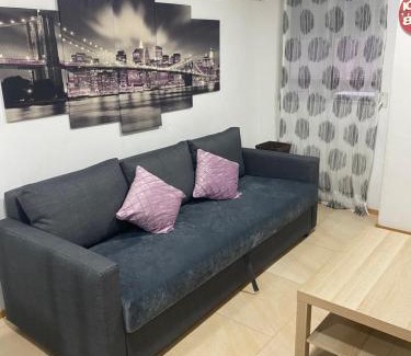 Area Metropolitana de Murcia Apartment | Estación 2