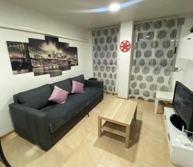 Area Metropolitana de Murcia Apartment | Estación 2
