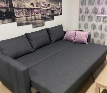Area Metropolitana de Murcia Apartment | Estación 2