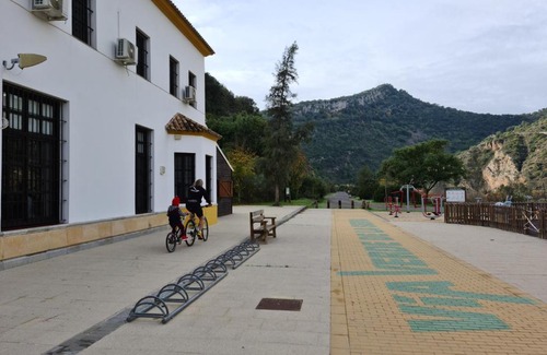 Coripe House | Estación de Coripe