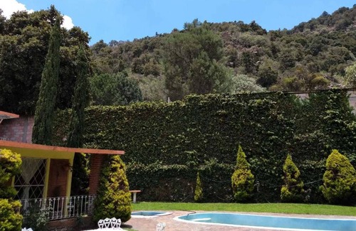 El Oro Hotel | Estancia Campestre - 7 Robles