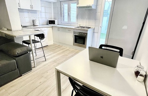 La Solana Cottage | Estancia en Vivienda Histórica en Vega de San Mateo