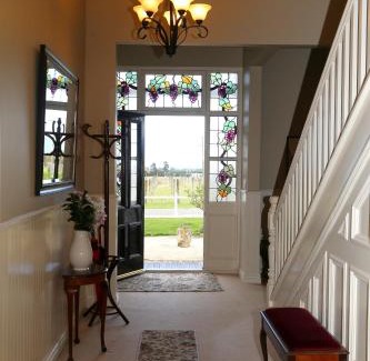 Solway House | Estancia farm stay
