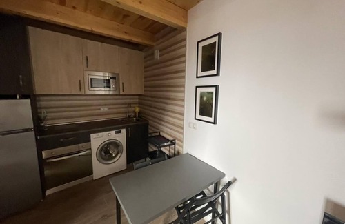 Cuatro Caminos Apartment | Estancia Temporal Cerca del Bernabéu