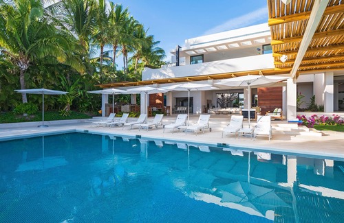 Emiliano Zapata House | Estate Buho in Ranchos by Personal Villas - Oceanfront Sanctuary