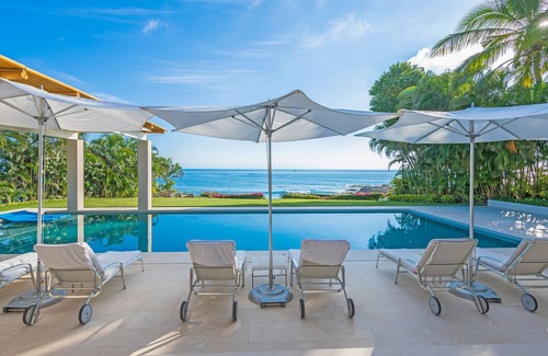 Emiliano Zapata House | Estate Buho in Ranchos by Personal Villas - Oceanfront Sanctuary