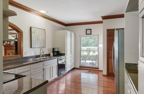 Hendersonville House | Estate by Old Hickory Lake