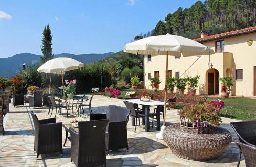 Buti Apartment | Estate in Monte Serra with Pool & Olive Views