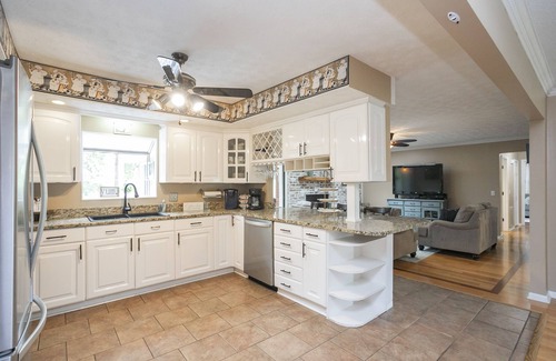 Mount Juliet House | Estate on the Lake with a View