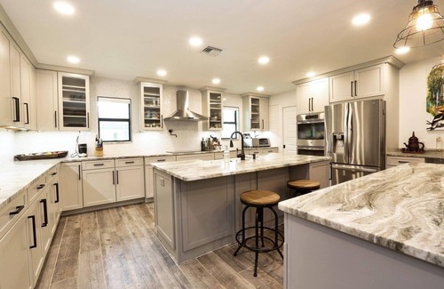 Bonita Springs House | Estate pool home minutes from the beach, shopping and restaurants
