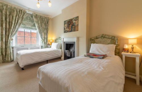 Burnham Market House | Estcourt House