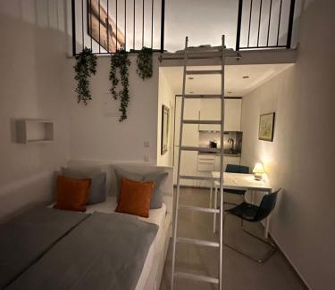 Parkstadt Apartment | Estelada Boarding Houses - Bogenhausen
