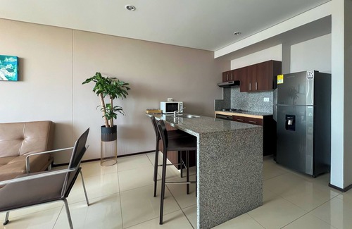 Alto Prado Apartment | Estelar Apartamentos Barranquilla