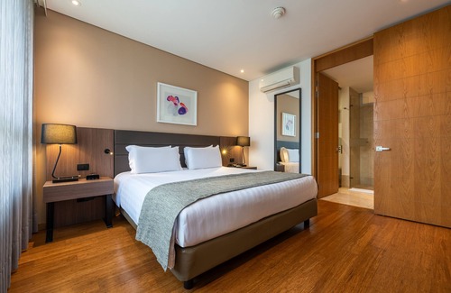 Los Naranjos Hotel | Estelar La Torre Suites