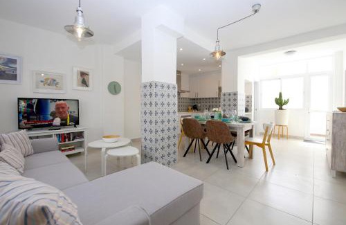 Estepona Apartment | Estepona Centre Fishermans Cottage LEIF