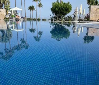 New Golden Mile Apartment | Estepona Mar Azul Aparthotel