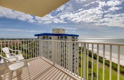 South Island Apartment | Estero Beach Tennis 1204A