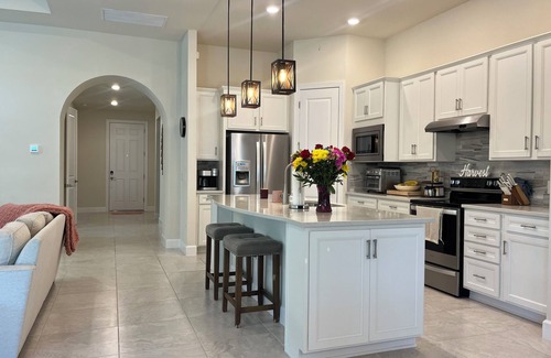 Estero House | Estero home with Resort style amenities and pool!