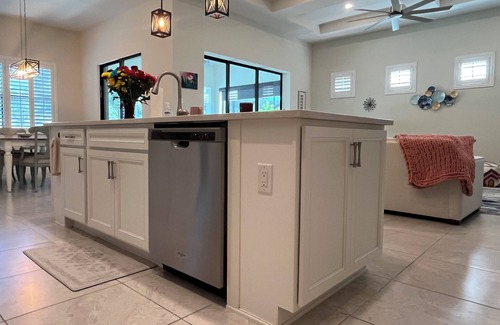Estero House | Estero home with Resort style amenities and pool!