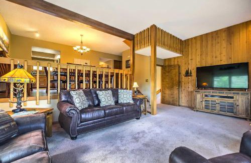 Fall River Estates Apartment | Estes Condo 3 Mi to Rocky Mountain National Park