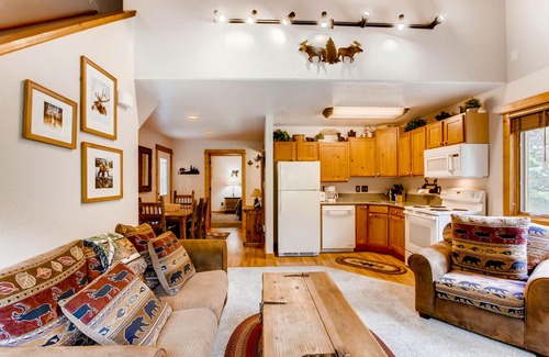 Fall River Estates Condo | Estes Park Condos