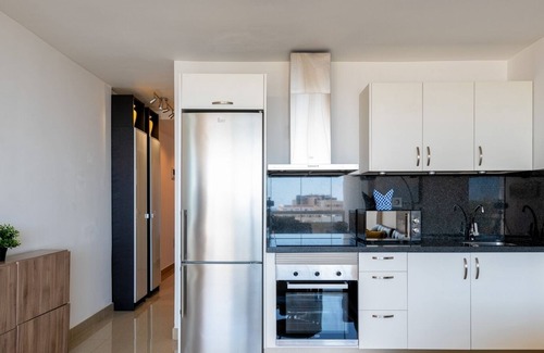 San Bartolome de Tirajana Apartment | Esther's Sea View - One bedroom apartment in Playa del Ingles