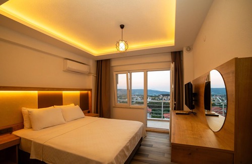 Gokceada Hotel | Estia Konukevi