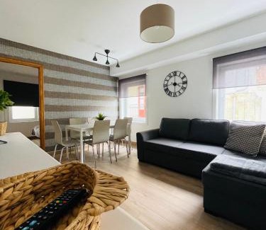 Casco Vello Apartment | Estilosa Vivienda en el centro