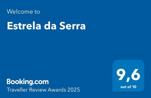 Unhais da Serra Apartment | Estrela da Serra
