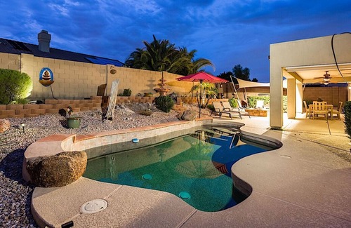 Estrella Mountain Ranch House | Estrella Grand 4BR by Casago