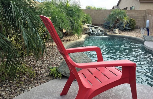 Estrella Mountain Ranch House | Estrella Mountain Ranch Vacation Home, Pool, 8 Foot Pool Table, Sleeps 10
