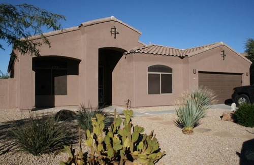 Estrella Mountain Ranch House | Estrella Mountain Ranch Vacation Home, Pool, 8 Foot Pool Table, Sleeps 10