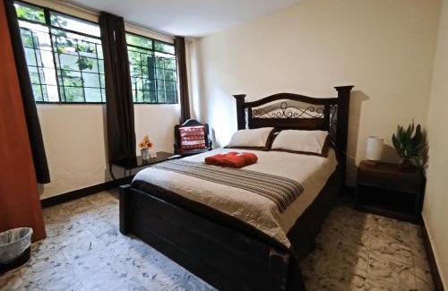 Zona 4 House | ESTU habitaciones