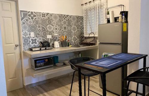 Downtown Cancun Apartment | Estudio 2 Nuevo CUN Centro+WIFI+AA