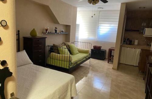Sector M - Malvasia Apartment | Estudio a 50m de la playa