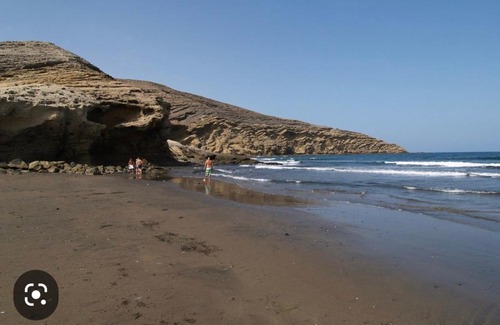 Arenas del Mar Apartment | Estudio apartamento Surf & Playa Medano Tenerife con vistas al mar