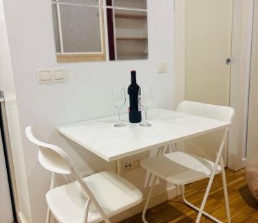 Ciudad Universitaria Apartment | Estudio Atocha