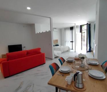 Santa Catalina Apartment | Estudio céntrico, a pie de calle