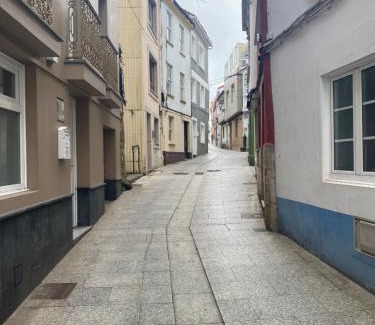 Cerdeira Apartment | Estudio - Casco histórico de Cedeira
